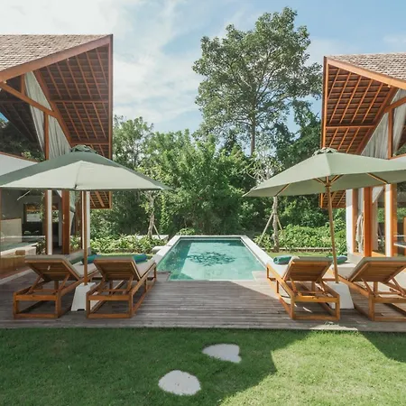 Arpana Luxury Private Pool Villas