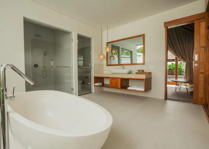 ヴィラ Arpana Luxury Private Pool *
