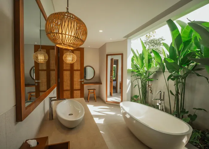 ヴィラ Arpana Luxury Private Pool *