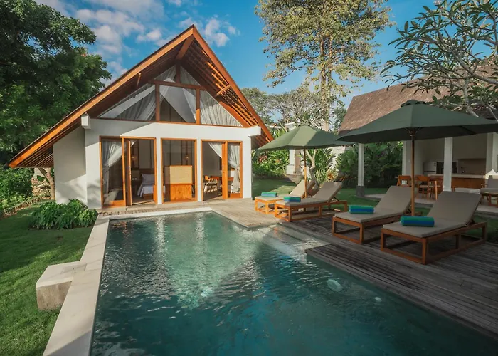 Arpana Luxury Private Pool * 金巴兰