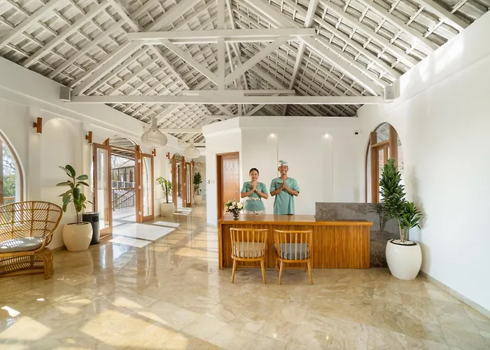 ヴィラ Arpana Luxury Private Pool