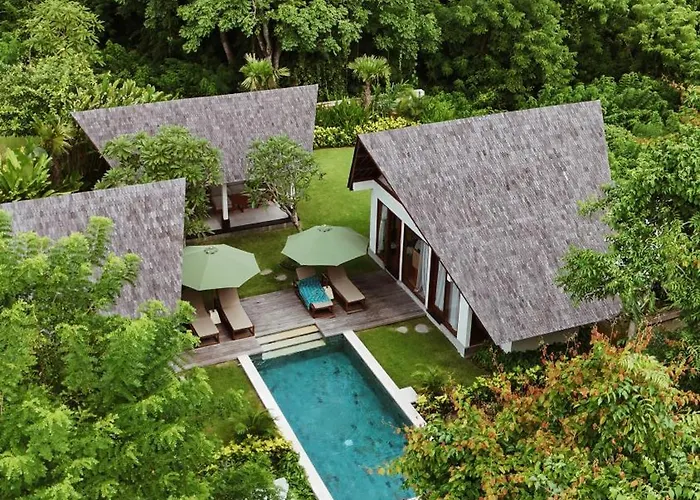 ヴィラ Arpana Luxury Private Pool *