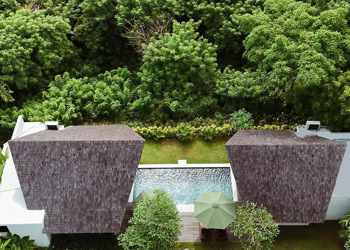 Arpana Luxury Private Pool ジンバラン
