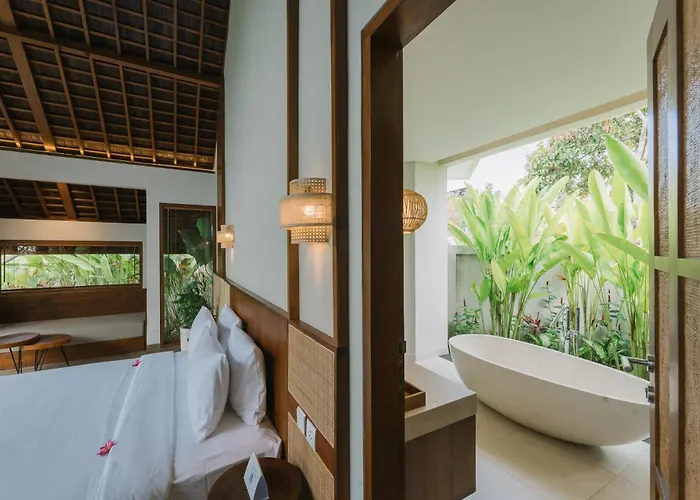 Arpana Luxury Private Pool * ジンバラン