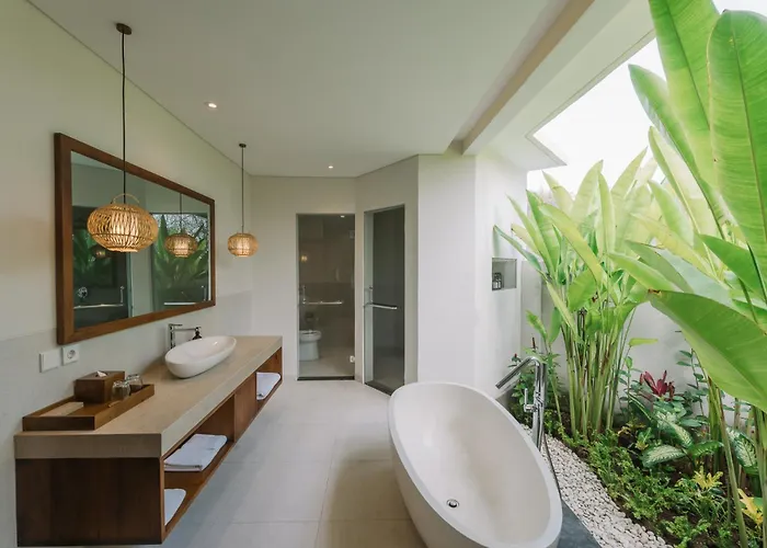 Arpana Luxury Private Pool ヴィラ ジンバラン