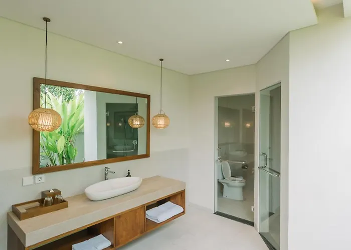 ヴィラ Arpana Luxury Private Pool